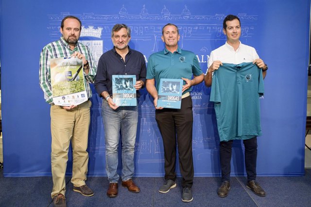 La Diputación Provincial colabora con el Torneo de Golf Contra las Drogas.