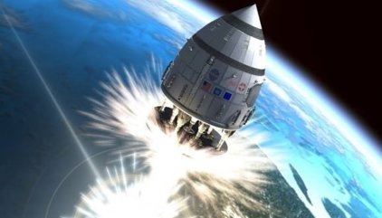 No menos de 98 tripulantes deberían integrar una misión interestelar