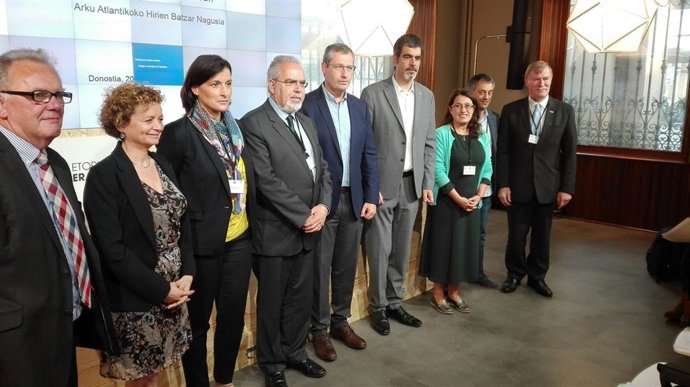 Igual en la Asamblea de la Conferencia de Ciudades del Arco Atlántico