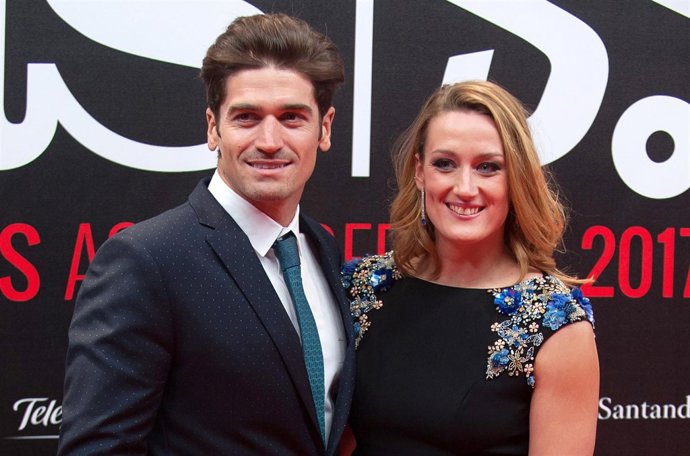 Javier hernanz Mireia belmonte