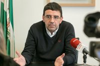 Jiménez (PSOE-A) replica a Rivera que las elecciones se convocarán según "interés de los ciudadanos y no de Ciudadanos"