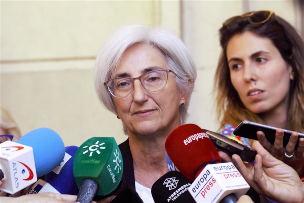 María José Segarra, propuesta como Fiscal General del Estado