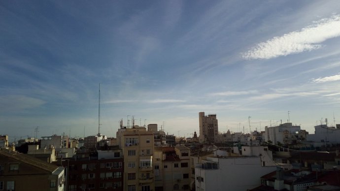 Cielo de València