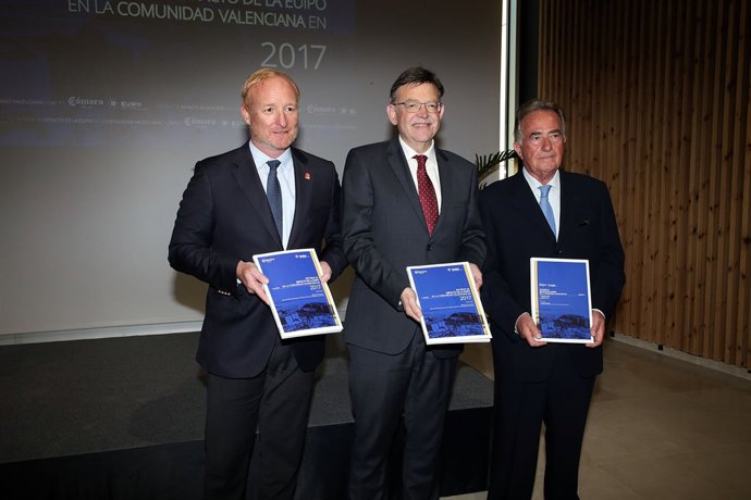 Presentación del informe de la Euipo