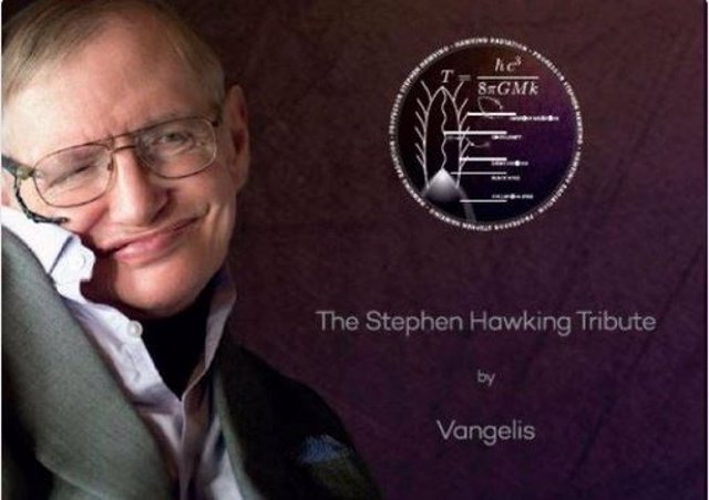El tributo de Vangelis a Stephen Hawking