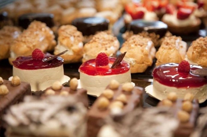 Producto de Pastelería Rego