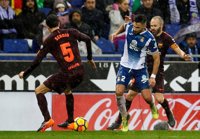 El espanyolista Marc Navarro, al Watford por dos millones de euros