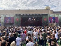 El Festival Sónar vive una fiesta electrónica muy femenina en su segunda tarde