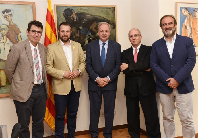 [Gruposocietatcat] Fwd: Nota De Premsa