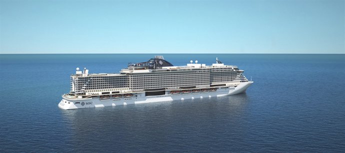 Creuer MSC Seaview