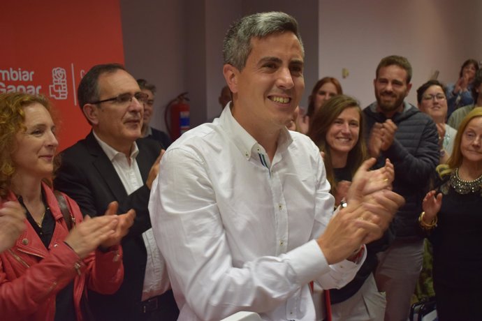 Zuloaga tras ganar las primarias para ser candidato a presidente 