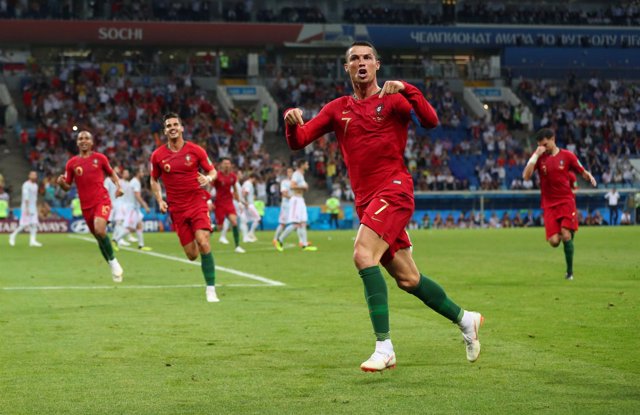 Cristiano impide el debut perfecto de España