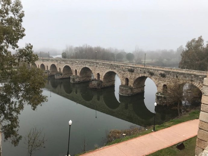 Puente romano de Mérida