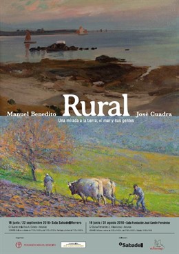 Cartel de la muestra.