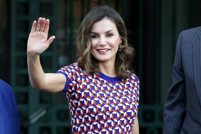 Reina letizia
