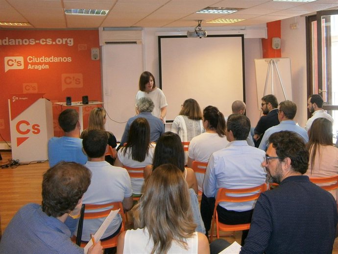 Jornada de formación para cargos de Aragón, La Rioja, Navarra y Pais Vasco.