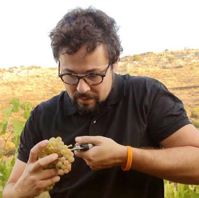 Fernando Mora, Master of Wine