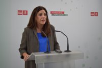 PSOE-A valora los tres años del Gobierno "ejemplar" de Susana Díaz, "espejo en el que no quería mirarse el de Rajoy"