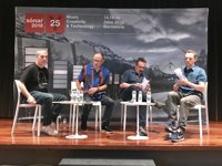 El Festival Sónar acaricia los 126.000 asistentes en su edición de 25 aniversario