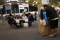 Comienzan las restricciones en Colombia para la segunda vuelta electoral