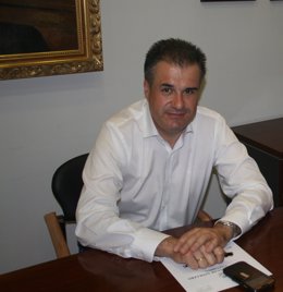 Alcalde de Astillero, Francisco Ortiz 