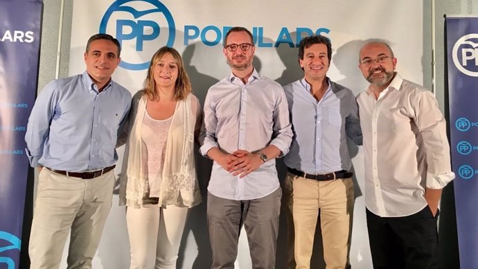Conferencia política del PP de Ibiza