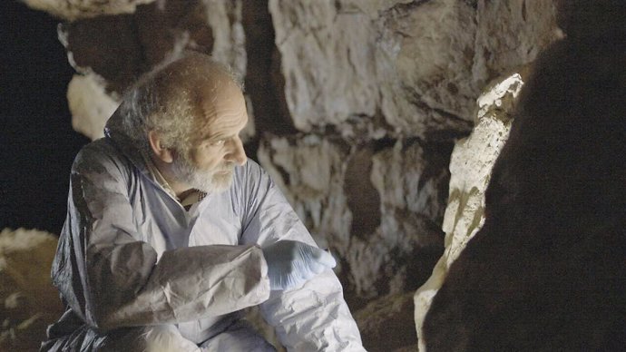 José Antonio Lasheras, en 'El Guardián de la Cueva'