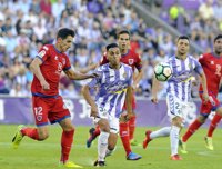 El Valladolid firma un inerte empate para regresar a Primera