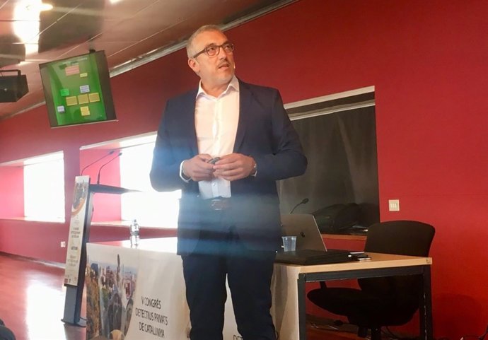 El tinent Lorenzo Gómez 