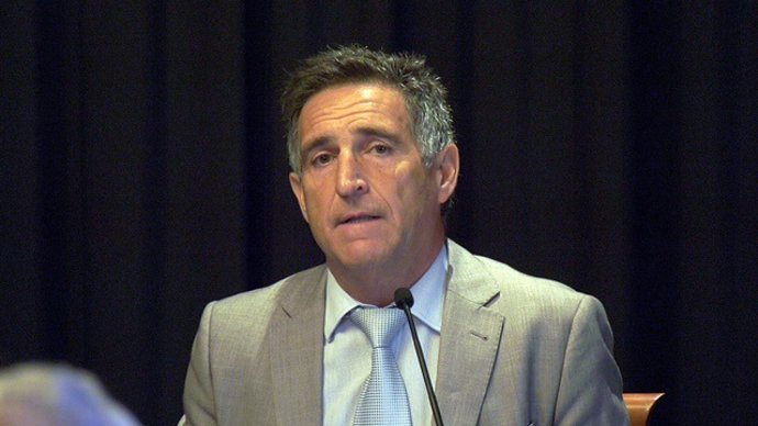 José Palacios, vicepresidente de ADEAC-Bandera Azul España