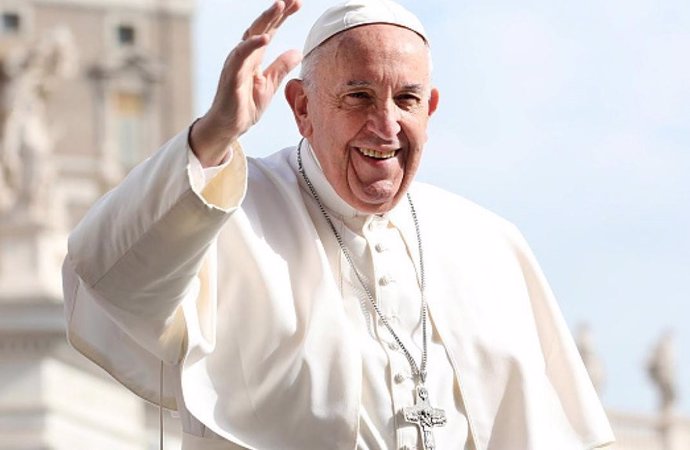 Papa Francisco (Imagen de archivo)