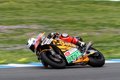 Quartararo vuela en su primer triunfo en Moto2, con Àlex Márquez tercero
