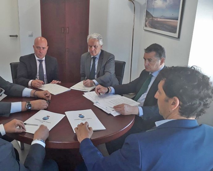  El PP De Cádiz Agradece A Sanz, Muñoz Y Macías Su Trabajo 