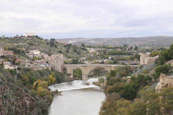Puente San Martín Toledo