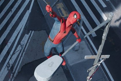 Spider-Man se ríe de la muerte más trágica de Infinity War