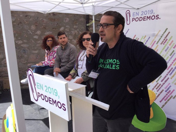 Clausura el Encuentro Rural Podemos La Rioja