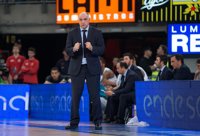 Laso: "Es una gran final, hay que jugar al máximo"