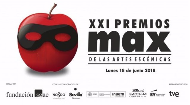 XXI Premios Max