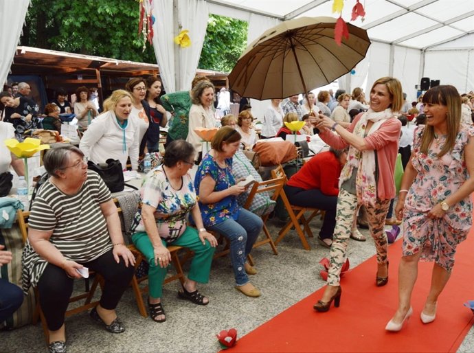 Nava Castro, directora xeral de Turismo de Galicia