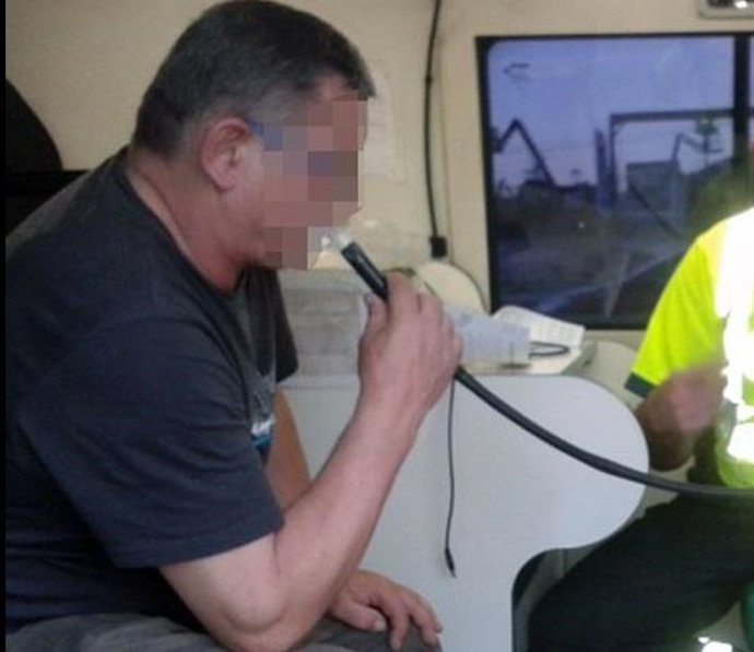 Control de Alcoholemia