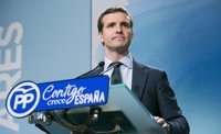 Pablo Casado presentará su candidatura al congreso del PP que elegirá al sucesor de Rajoy