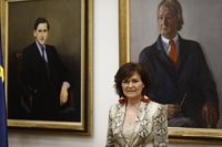 El Gobierno cumplirá el acuerdo del Congreso que pidió sacar a Franco del Valle de los Caídos