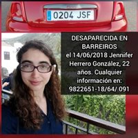 Hallan junto a la Estación de Autobuses de Lugo el coche de la joven de Barreiros desaparecida