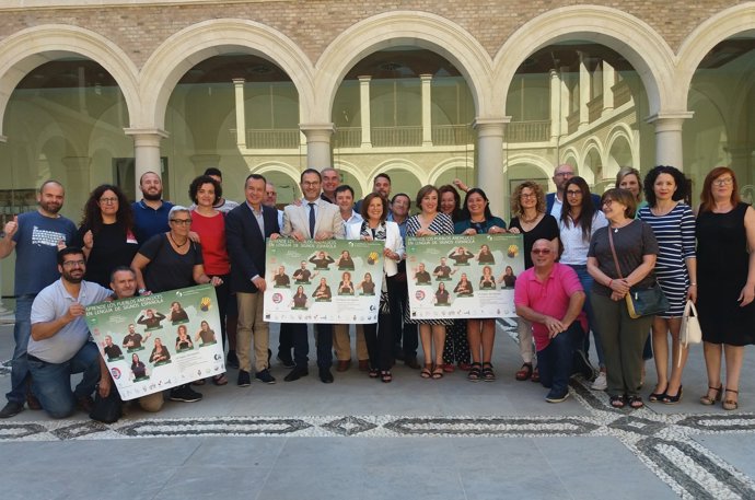 La Junta se suma a las reividicaciones de las personas sordas