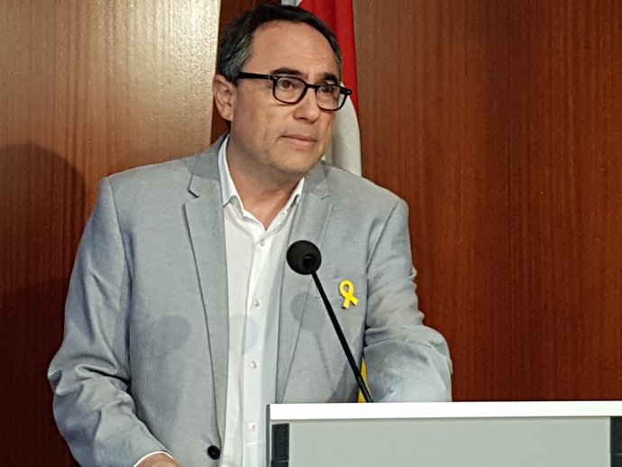 Jaume Ciurana, PDeCAT