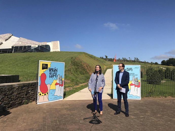 Gaiás Verán no Gaiás