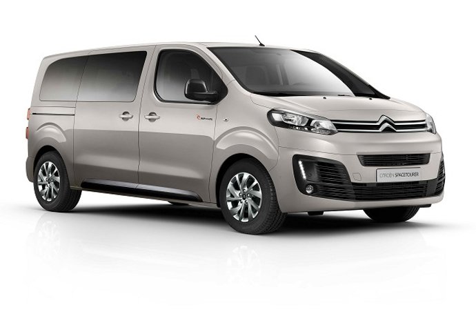 Citroën SpaceTourer Rip Curl