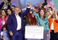 Marta Lucía Ramírez, primera mujer vicepresidenta en Colombia
