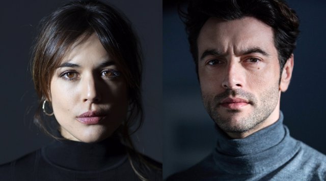 Adriana Hugarte y Javier Rey protagonizarán 'Hache' la nueva serie de Netflix