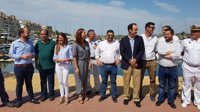 La nueva candidata del PSOE en Ayamonte agradece la confianza en su proyecto que "puede ser una alternativa"